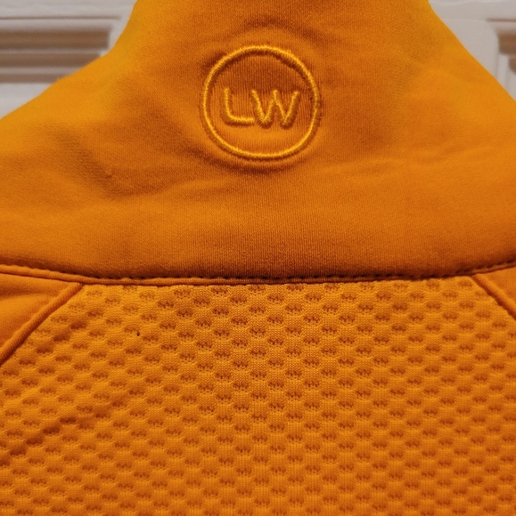 Levelwear Golf zip up jacket - Picture 5 of 5